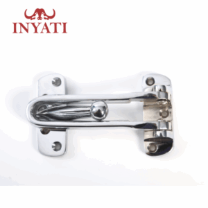 Wishbone Door Guard Chrome Inyati
